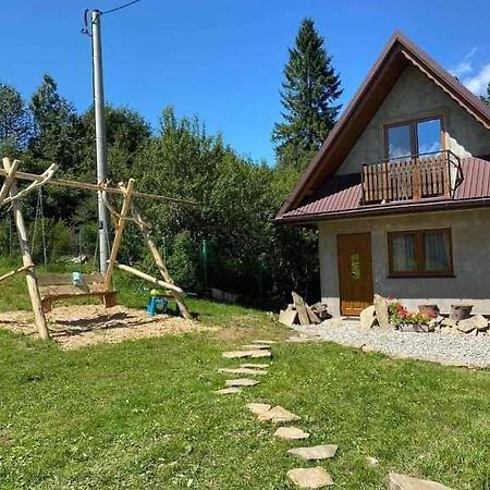 Domek Na Gorce Zakopane Exterior foto